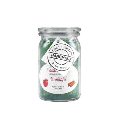 Candle Factory Baby Jumbo Bratapfel Duftkerze Dekokerze 308038 Candle Factory Baby Jumbo Bratapfel Duftkerze Dekokerze 308038