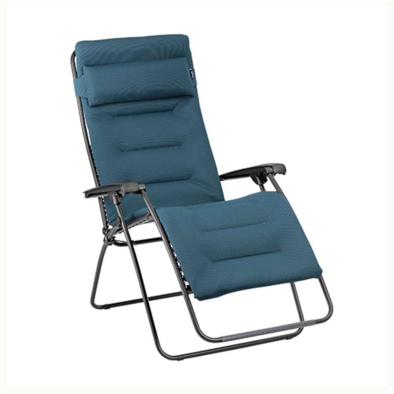 Lafuma RSX CLIP Air Comfort® Relaxliege Coral Blue Sonnenliege LFM2059.6893