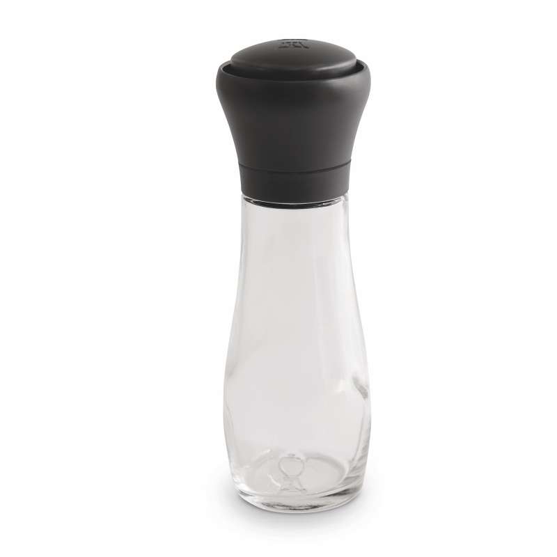 Weber Gewürzmühle aus Glas