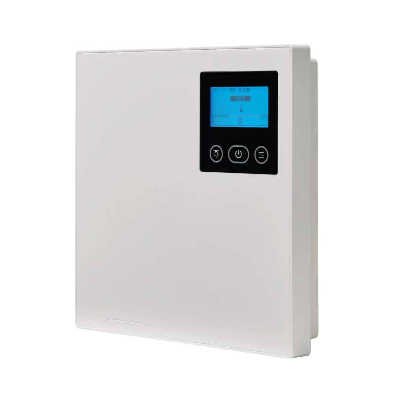 Infraworld Saunacontrol F Saunasteuerung für finnische Saunaöfen bis 9 kW
