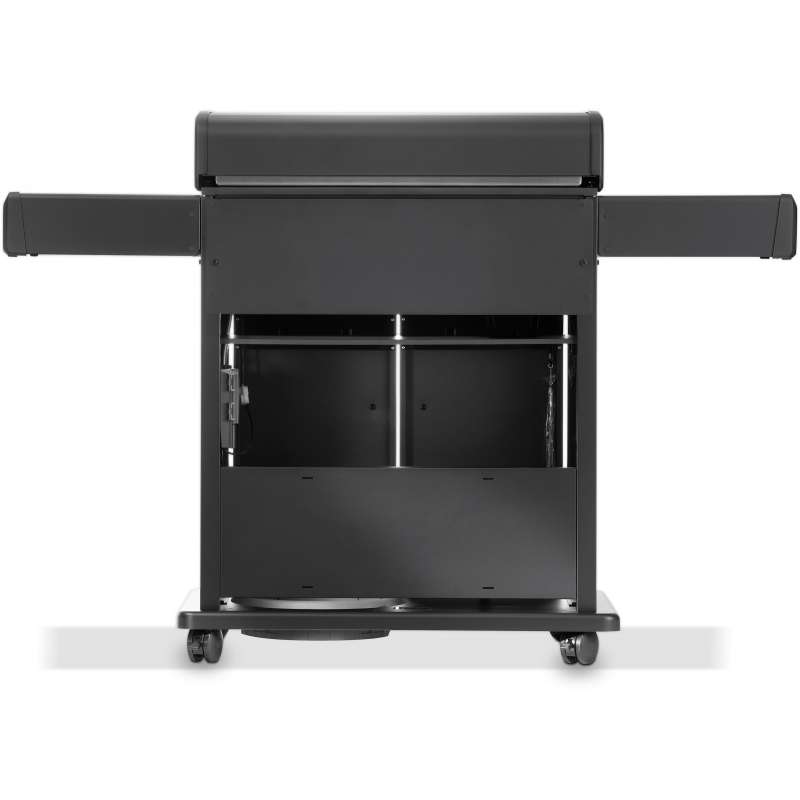 Napoleon Phantom Rogue PRO 30 Plancha Gasgrill Mattschwarz 4 Brenner RP30FTPK-DE-PHM