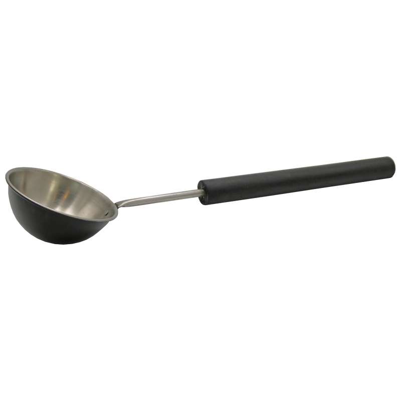 Nikkarien Sauna Aufgusskelle Edelstahl 45 cm 10654