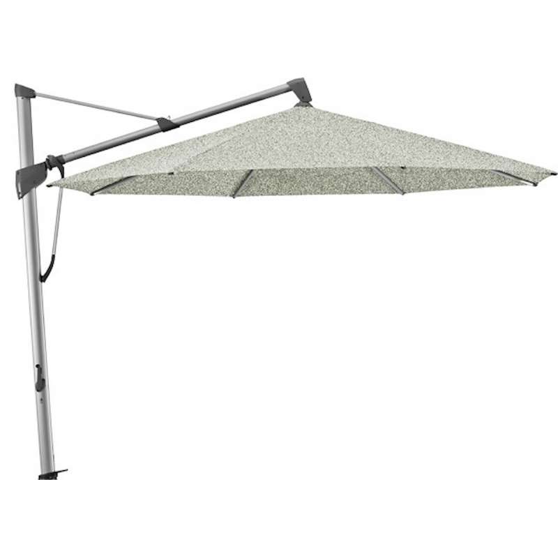GLATZ Sonnenschirm SOMBRANO® S+ rund ø 400 cm Stoffklasse 5 Plaster 500
