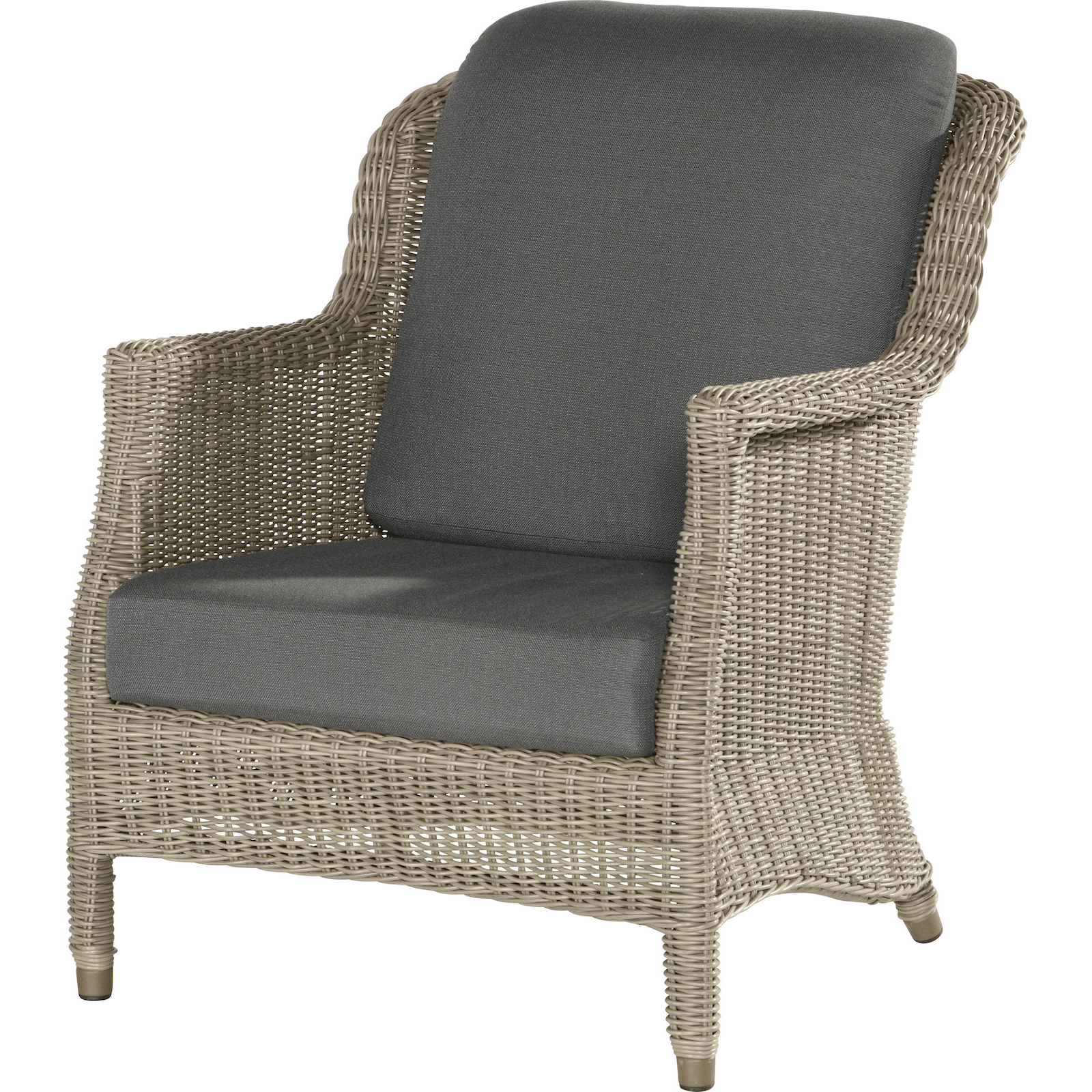 4Seasons Outdoor Del Mar living Sessel Polyrattan Pure Loungesessel ... 4Seasons Outdoor Del Mar living Sessel Polyrattan Pure Loungesessel ...