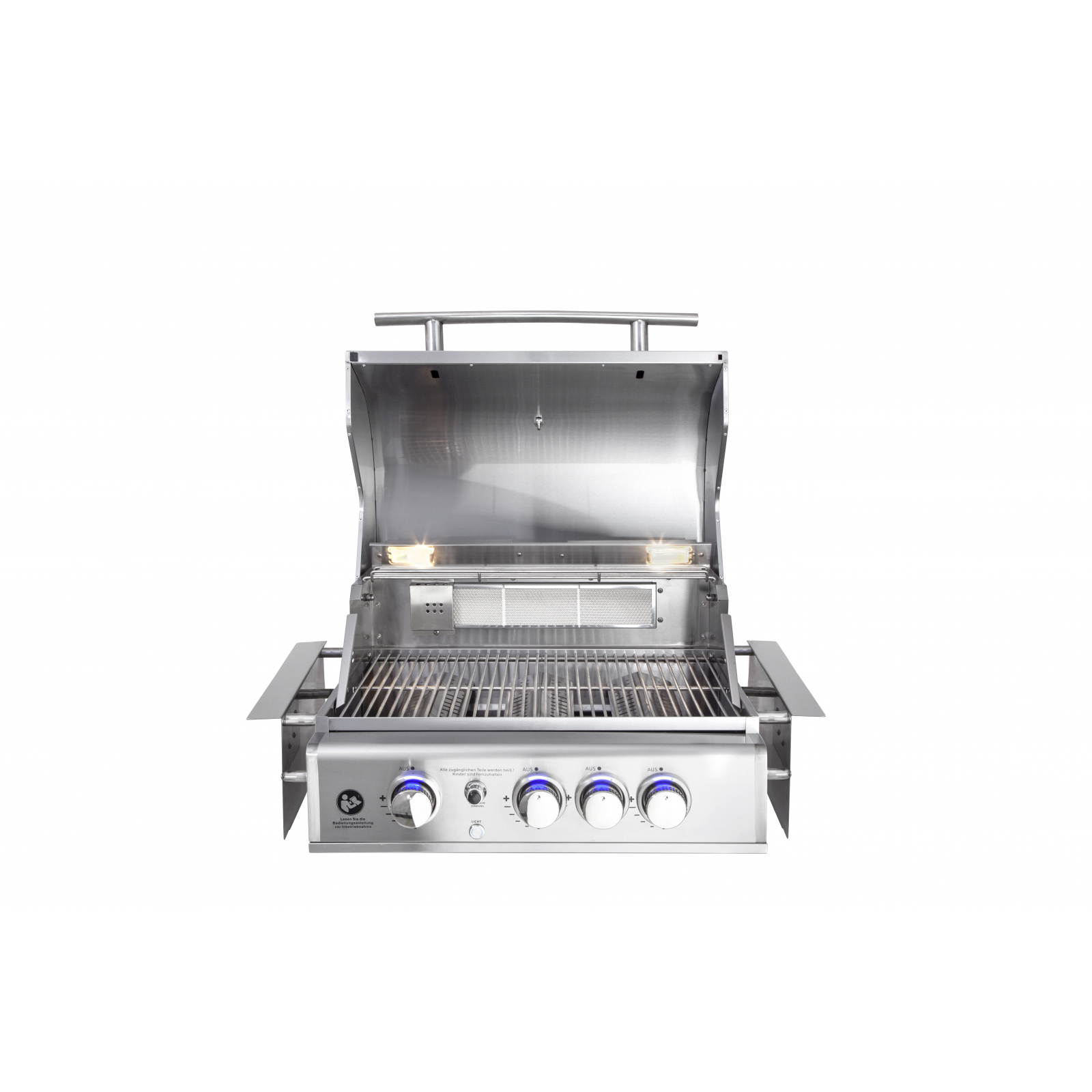 Gas einbaugrill Gas einbaugrill